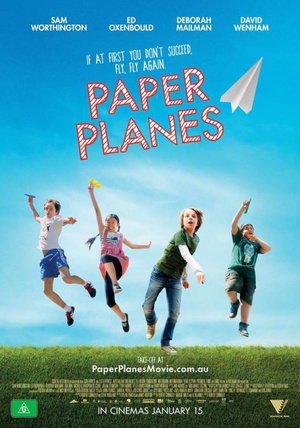 电影《纸飞机  Paper Planes》（2014澳大利亚）--高清4K/1080P迅雷BT资源下载