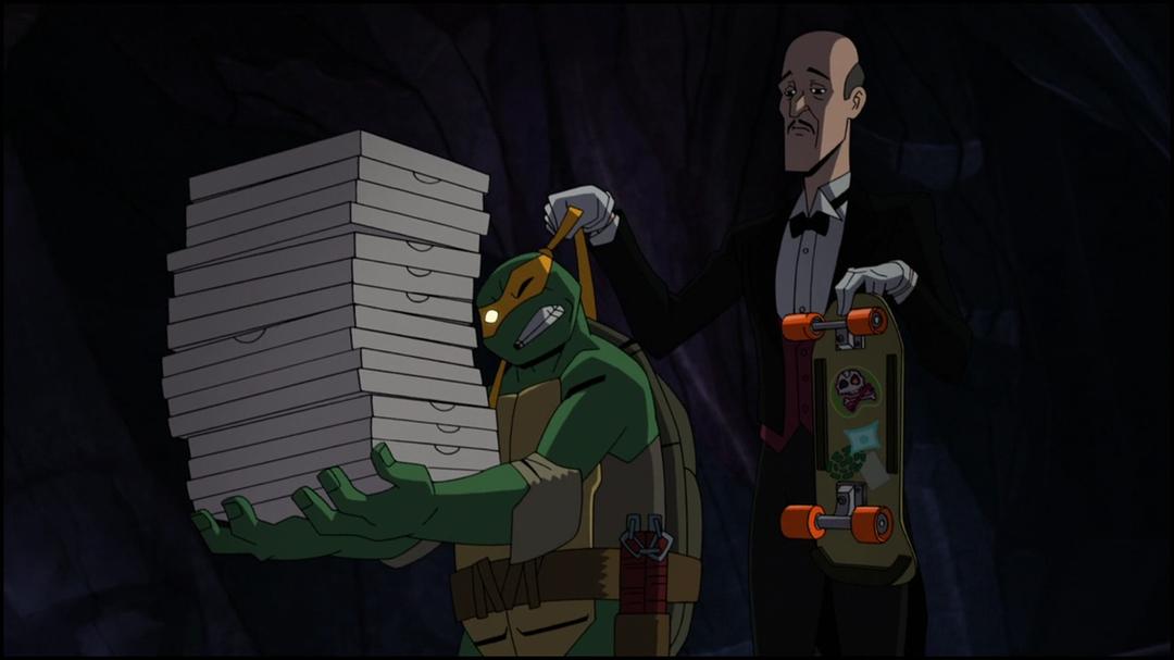 电影《蝙蝠侠大战忍者神龟  Batman Vs. Teenage Mutant Ninja Turtles》（2019美国）--高清4K/1080P迅雷BT资源下载