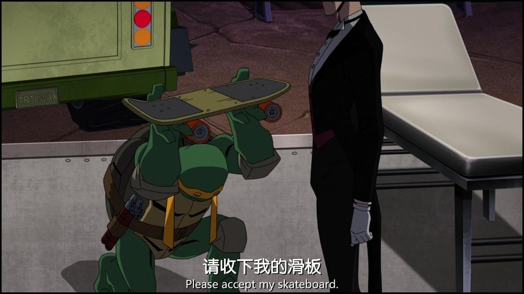 电影《蝙蝠侠大战忍者神龟  Batman Vs. Teenage Mutant Ninja Turtles》（2019美国）--高清4K/1080P迅雷BT资源下载