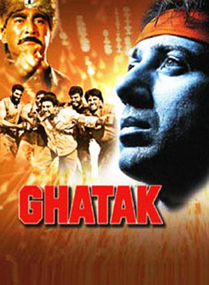 电影《硬汉的复仇  Ghatak》（1996印度）--高清4K/1080P迅雷BT资源下载