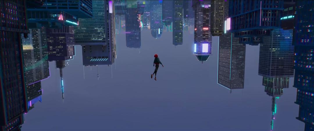 电影《蜘蛛侠：平行宇宙  Spider-Man: Into the Spider-Verse》（2018美国）--高清4K/1080P迅雷BT资源下载