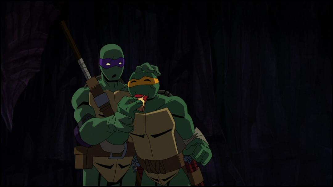 电影《蝙蝠侠大战忍者神龟  Batman Vs. Teenage Mutant Ninja Turtles》（2019美国）--高清4K/1080P迅雷BT资源下载