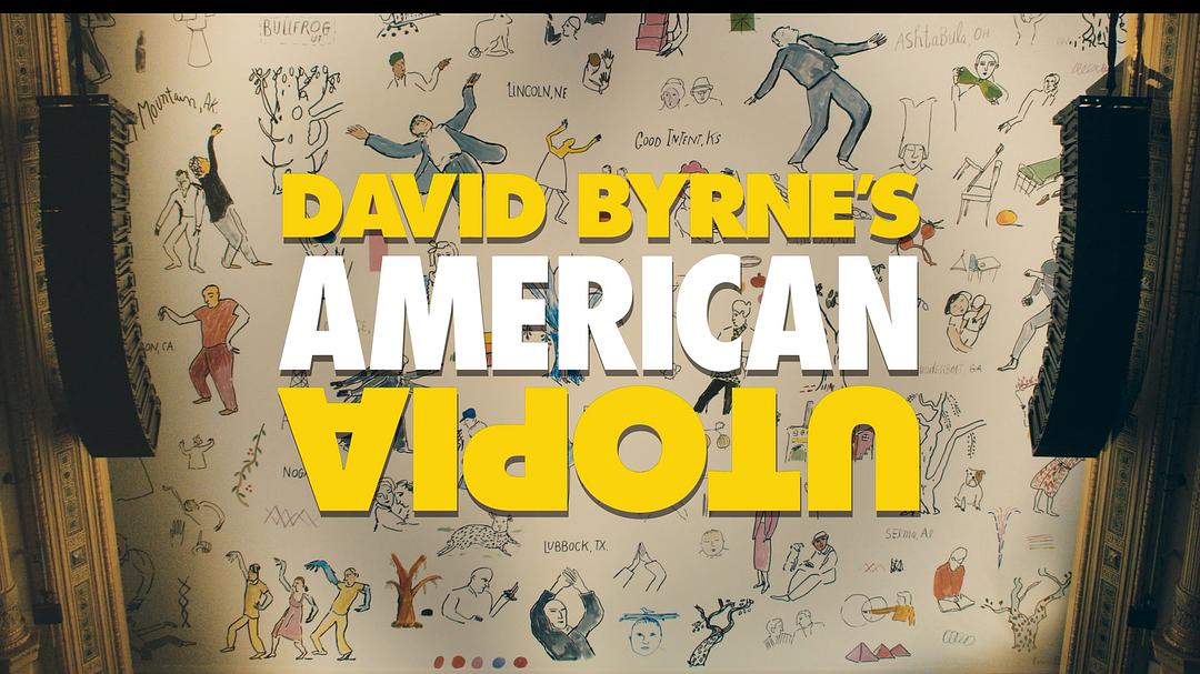 电影《大卫·伯恩的美国乌托邦  David Byrne's American Utopia》（2020美国）--高清4K/1080P迅雷BT资源下载