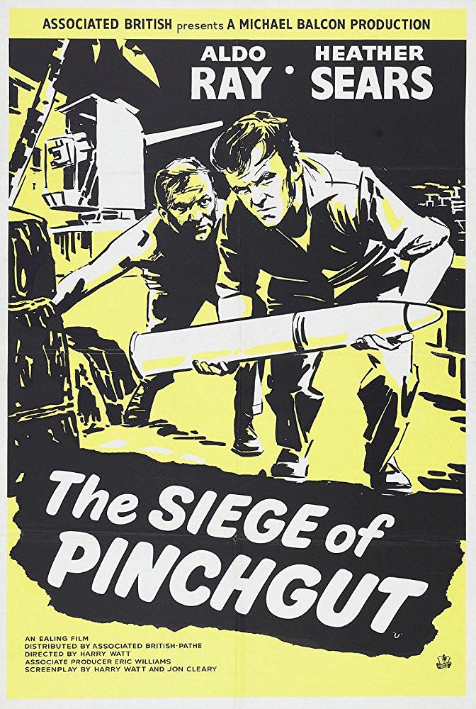 电影《四个绝望的男人  The Siege of Pinchgut》（1959英国）--高清4K/1080P迅雷BT资源下载