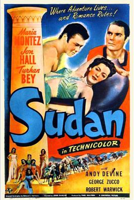 电影《苏丹  Sudan》（1945美国）--高清4K/1080P迅雷BT资源下载