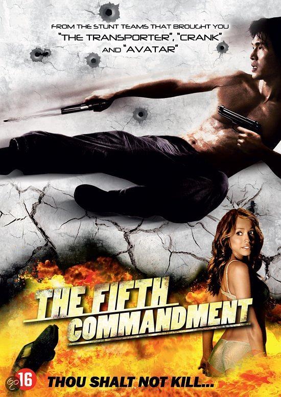 电影《第五指令  The Fifth Commandment》（2008美国）--高清4K/1080P迅雷BT资源下载