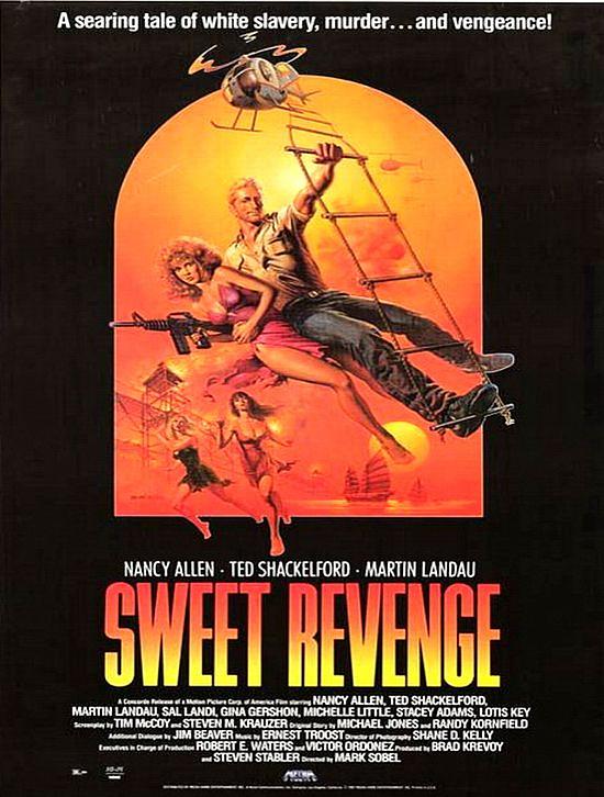 电影《超级奇兵  Sweet Revenge》（1987美国）--高清4K/1080P迅雷BT资源下载