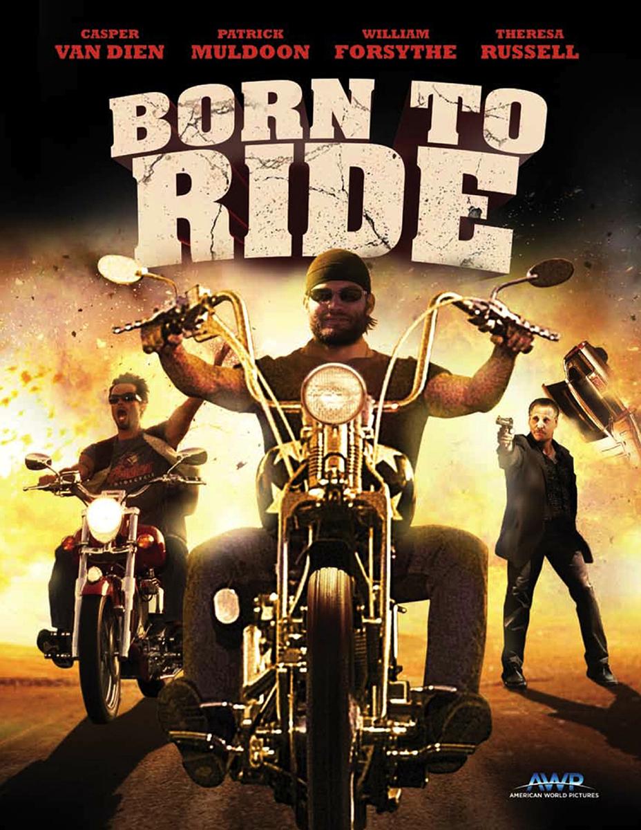 电影《无敌车队  Born to Ride》（2011美国）--高清4K/1080P迅雷BT资源下载