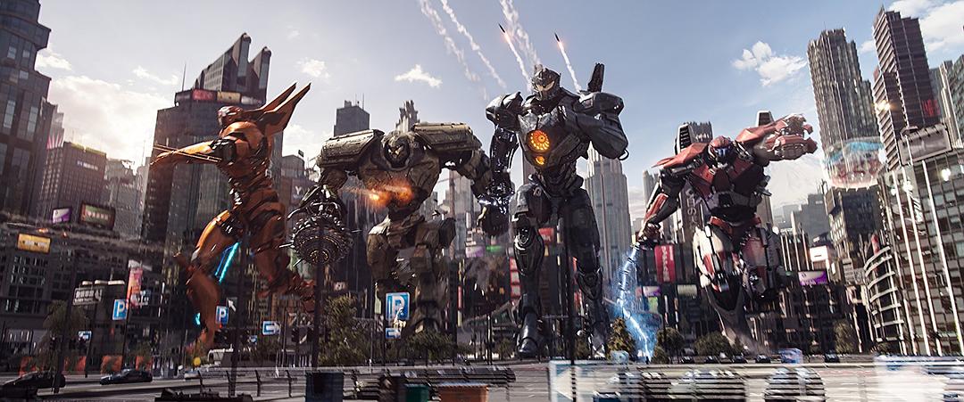 电影《环太平洋：雷霆再起  Pacific Rim: Uprising》（2018英国 / 中国大陆 / 日本 / 美国 / 墨西哥）--高清4K/1080P迅雷BT资源下载