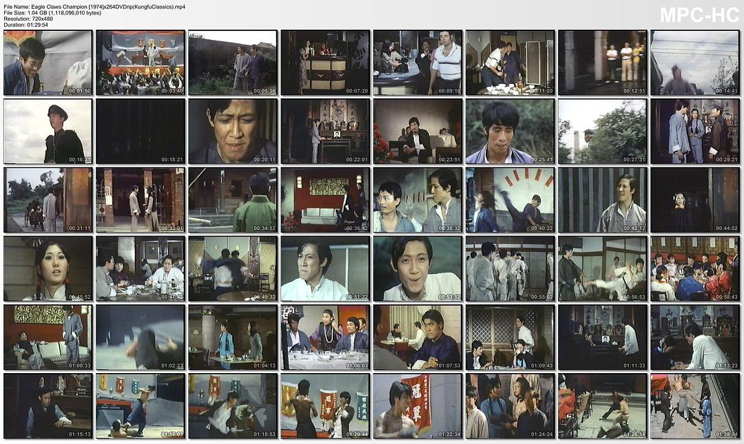 电影《虎拳铁掌  虎拳鐵掌》（1974中国台湾）--高清4K/1080P迅雷BT资源下载