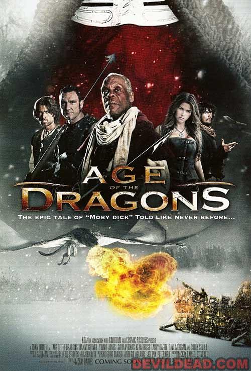 电影《驯龙战  Age of the Dragons》（2011美国）--高清4K/1080P迅雷BT资源下载