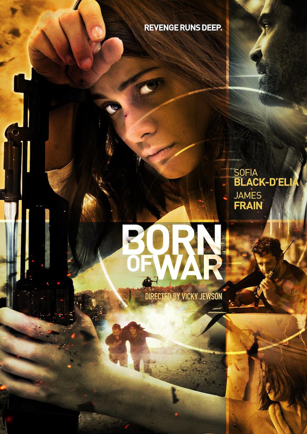 电影《复仇少女  Born of War》（2013英国）--高清4K/1080P迅雷BT资源下载