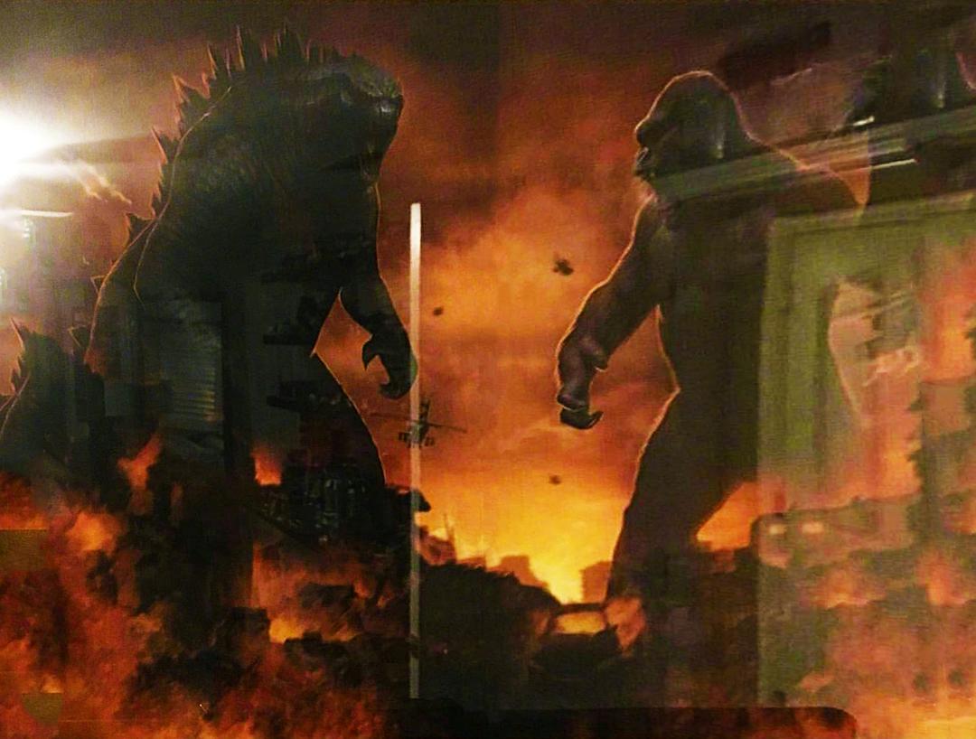 电影《哥斯拉大战金刚  Godzilla vs Kong》（2021美国 / 澳大利亚 / 加拿大 / 印度）--高清4K/1080P迅雷BT资源下载