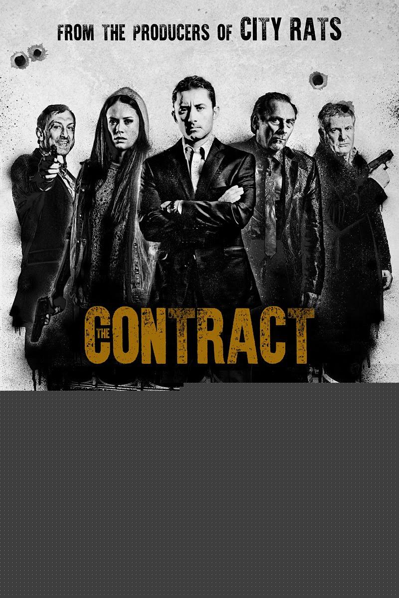 电影《入侵者之契约  The Contract》（2016英国）--高清4K/1080P迅雷BT资源下载