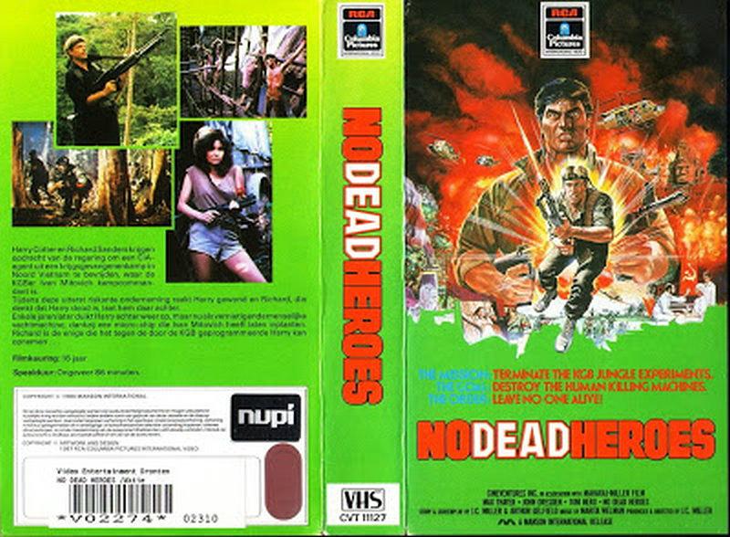 电影《No Dead Heroes》（1986菲律宾 / 美国）--高清4K/1080P迅雷BT资源下载