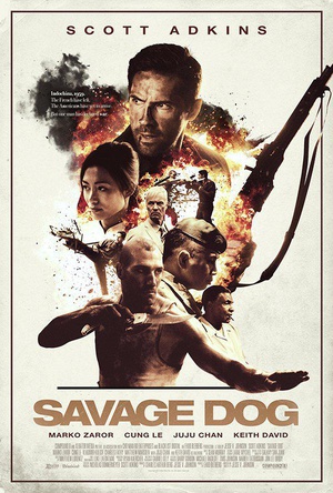 电影《流浪狗  Savage Dog》（2017美国）--高清4K/1080P迅雷BT资源下载