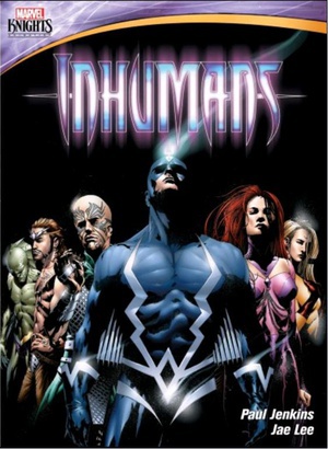 电影《异人族  Inhumans》（2013美国）--高清4K/1080P迅雷BT资源下载