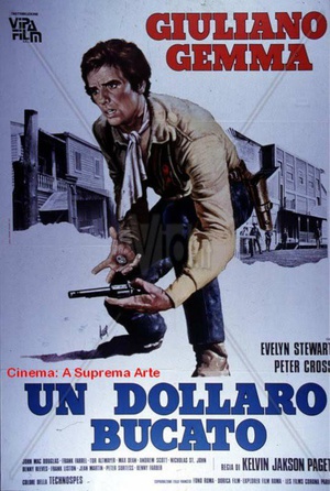 电影《血腥银元  Un dollaro bucato》（1965意大利 / 法国）--高清4K/1080P迅雷BT资源下载