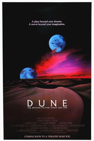 电影《沙丘  Dune》（1984美国）--高清4K/1080P迅雷BT资源下载