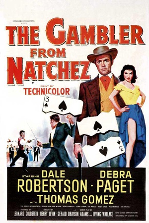 电影《赌侠复仇记  The Gambler from Natchez》（1954美国）--高清4K/1080P迅雷BT资源下载