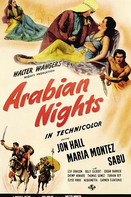 电影《天方夜谭  Arabian Nights》（1942美国）--高清4K/1080P迅雷BT资源下载