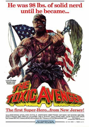 电影《毒魔复仇  The Toxic Avenger》（1984美国）--高清4K/1080P迅雷BT资源下载