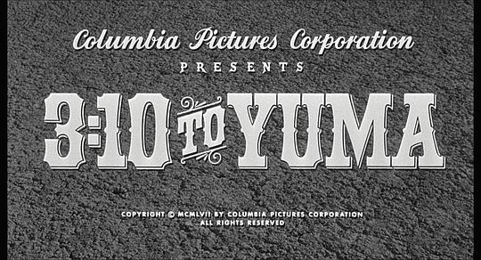 电影《决斗尤玛镇  3:10 to Yuma》（1957美国）--高清4K/1080P迅雷BT资源下载