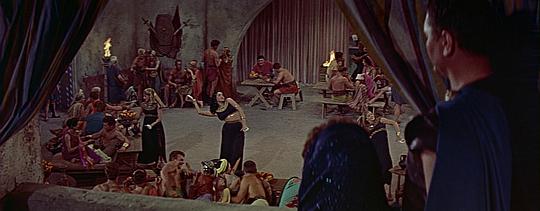 电影《圣徒妖姬  Demetrius and the Gladiators》（1954美国）--高清4K/1080P迅雷BT资源下载