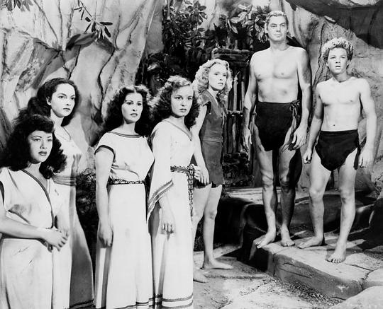 电影《泰山和豹女  Tarzan and the Leopard Woman》（1946美国）--高清4K/1080P迅雷BT资源下载