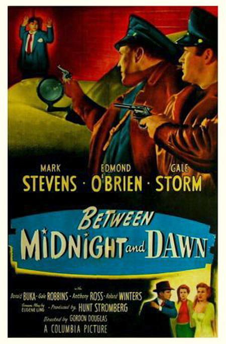 电影《13号警车  Between Midnight and Dawn》（1950美国）--高清4K/1080P迅雷BT资源下载