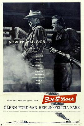 电影《决斗尤玛镇  3:10 to Yuma》（1957美国）--高清4K/1080P迅雷BT资源下载