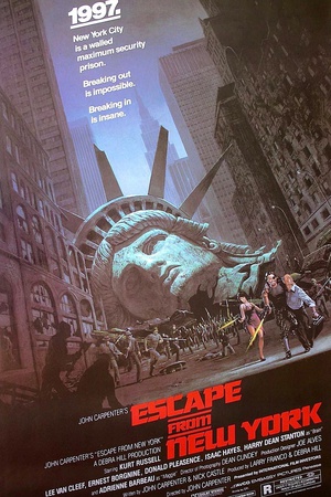 电影《纽约大逃亡  Escape from New York》（1981英国 / 美国）--高清4K/1080P迅雷BT资源下载