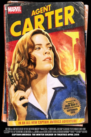 电影《探员卡特  Marvel One-Shot: Agent Carter》（2013美国）--高清4K/1080P迅雷BT资源下载