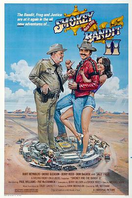 电影《横冲直撞斗飞车2  Smokey and the Bandit II》（1980美国）--高清4K/1080P迅雷BT资源下载