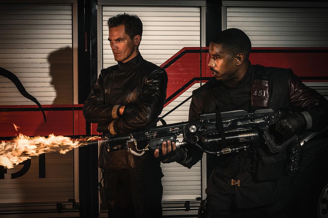 电影《华氏451  Fahrenheit 451》（2018美国）--高清4K/1080P迅雷BT资源下载