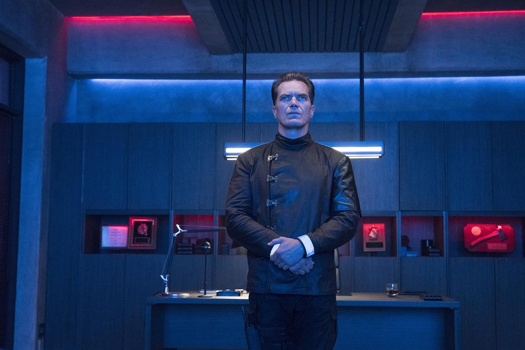 电影《华氏451  Fahrenheit 451》（2018美国）--高清4K/1080P迅雷BT资源下载