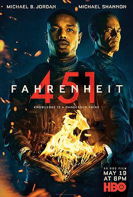 电影《华氏451  Fahrenheit 451》（2018美国）--高清4K/1080P迅雷BT资源下载