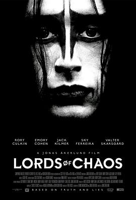 电影《混沌之王  Lords of Chaos》（2018英国 / 瑞典 / 挪威）--高清4K/1080P迅雷BT资源下载