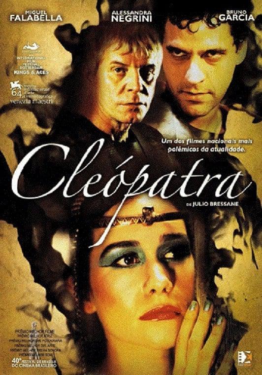 电影《埃及艳后在巴西  Cleópatra》（2007巴西）--高清4K/1080P迅雷BT资源下载