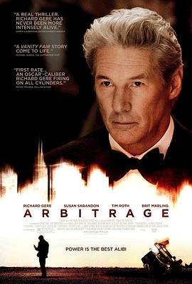 电影《套利交易  Arbitrage》（2012美国）--高清4K/1080P迅雷BT资源下载