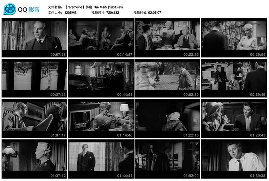 电影《恨锁情天  The Mark》（1961英国）--高清4K/1080P迅雷BT资源下载