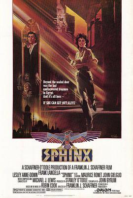 电影《狮身人面像  Sphinx》（1981美国 / 荷兰）--高清4K/1080P迅雷BT资源下载