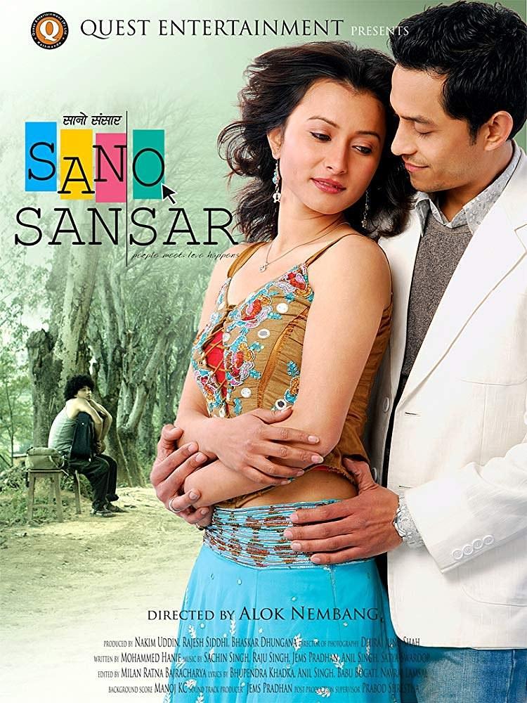 电影《小世界  Sano Sansar》（2008尼泊尔）--高清4K/1080P迅雷BT资源下载