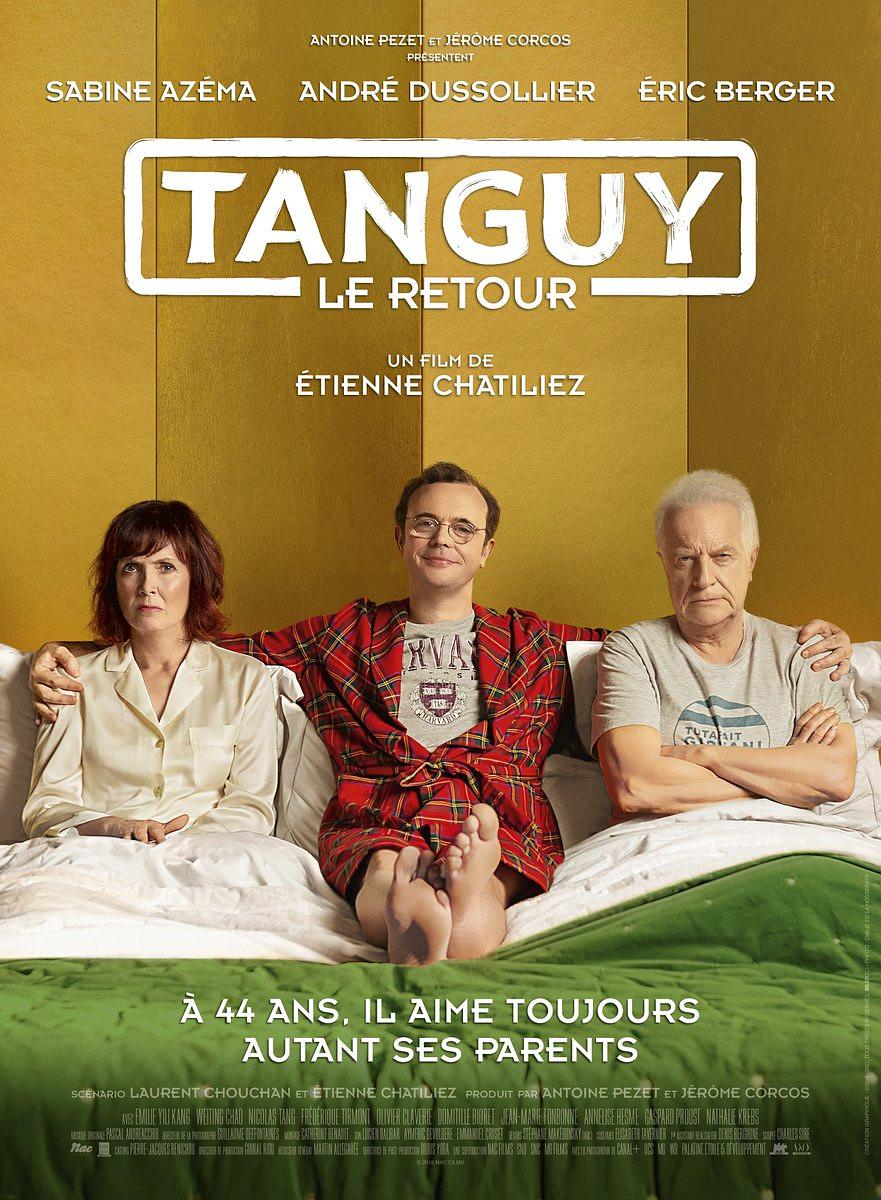 电影《唐吉归来  Tanguy, le retour》（2019法国）--高清4K/1080P迅雷BT资源下载