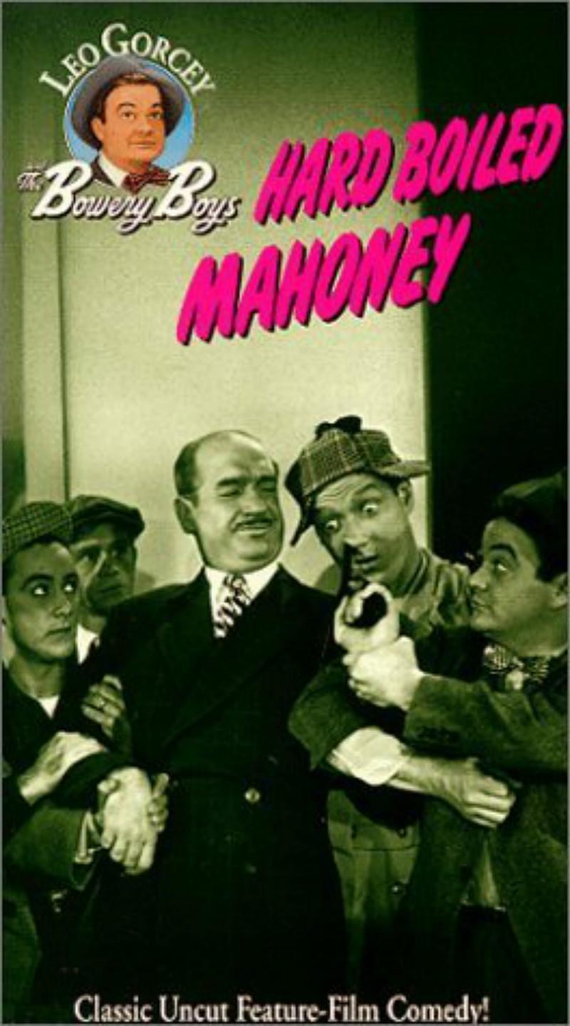 电影《Hard Boiled Mahoney》（1947美国）--高清4K/1080P迅雷BT资源下载