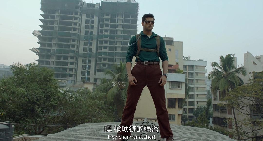 电影《无痛侠  Mard Ko Dard Nahin Hota》（2018印度）--高清4K/1080P迅雷BT资源下载