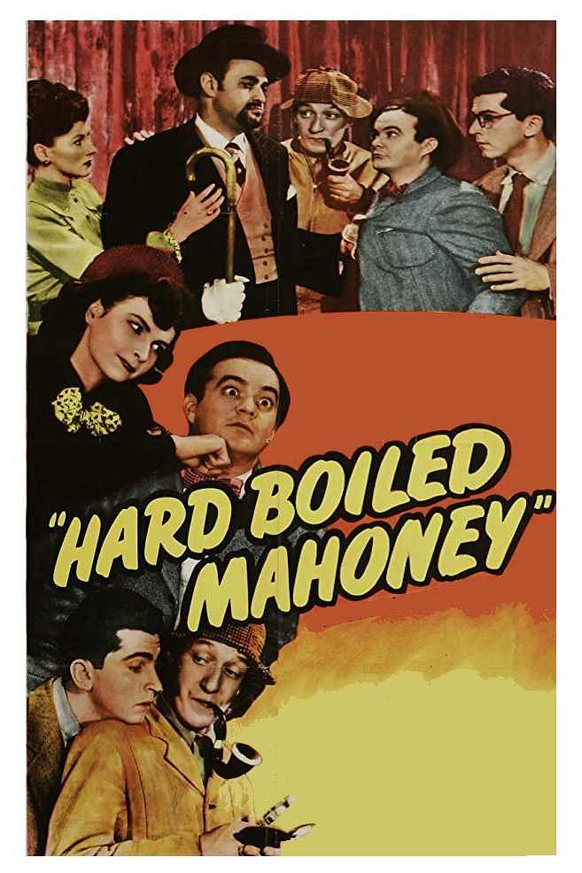 电影《Hard Boiled Mahoney》（1947美国）--高清4K/1080P迅雷BT资源下载