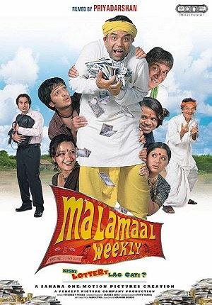 电影《Malamaal Weekly》（2006印度）--高清4K/1080P迅雷BT资源下载