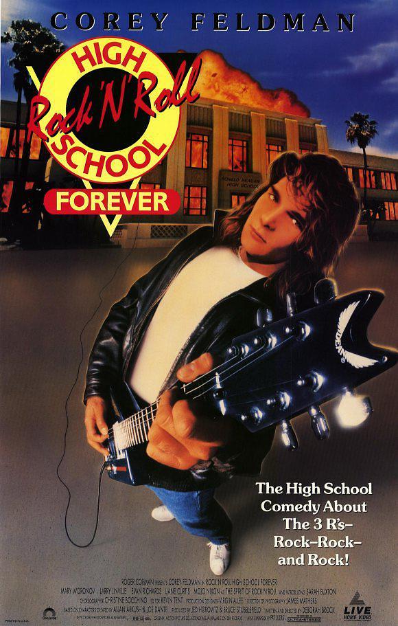 电影《整人高手  Rock 'n' Roll High School Forever》（1991美国）--高清4K/1080P迅雷BT资源下载