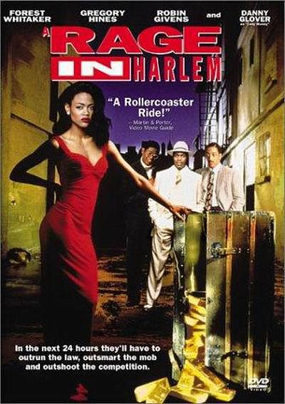 电影《哈林之怒  A Rage in Harlem》（1991英国 / 美国）--高清4K/1080P迅雷BT资源下载